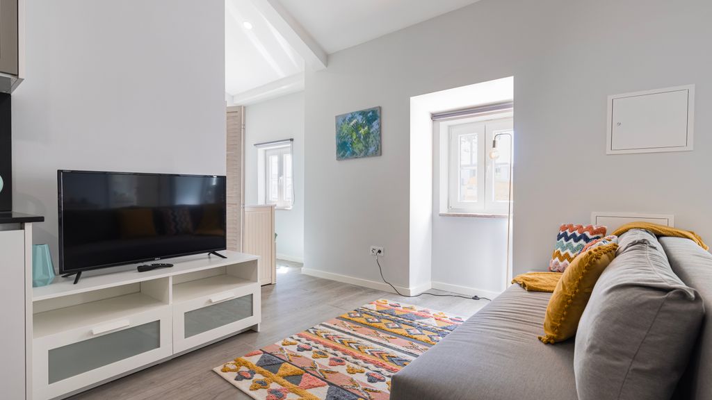 Belém Unique 1BDR House by LovelyStay