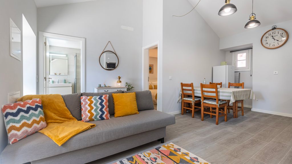 Belém Unique 1BDR House by LovelyStay