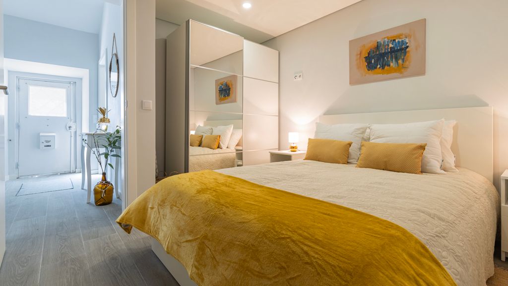 Belém Unique 1BDR House by LovelyStay