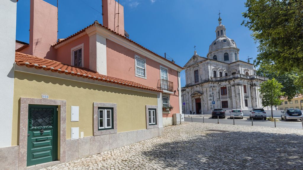 Belém Unique 1BDR House by LovelyStay