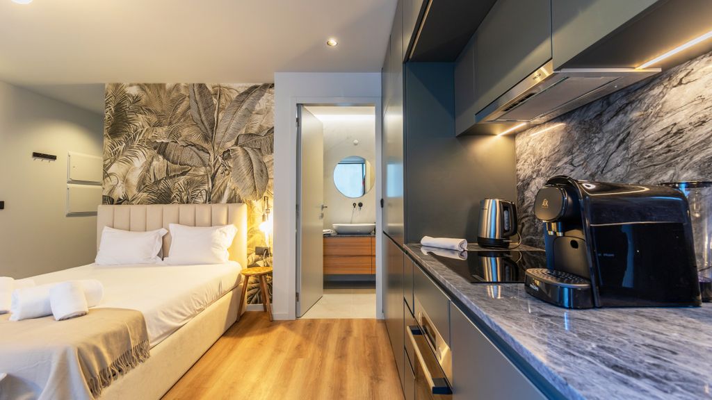 RUAH A - Amazing Studio by LovelyStay