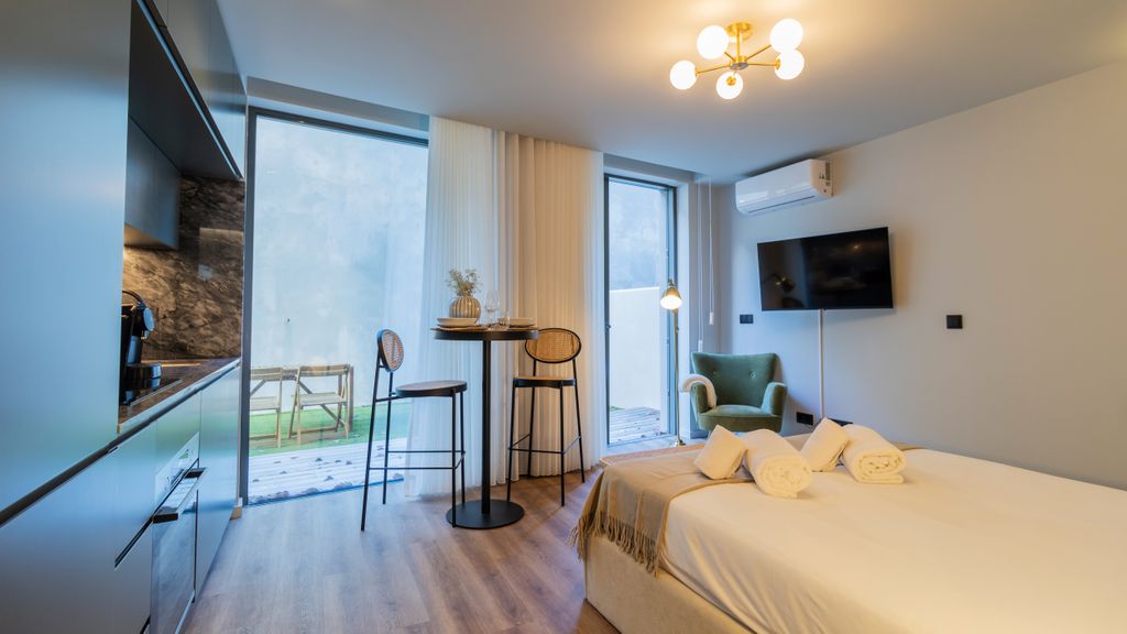 RUAH A - Amazing Studio by LovelyStay