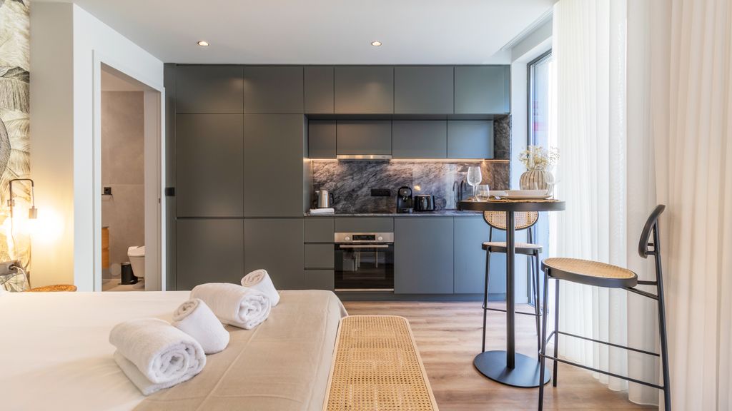 RUAH A - Amazing Studio by LovelyStay