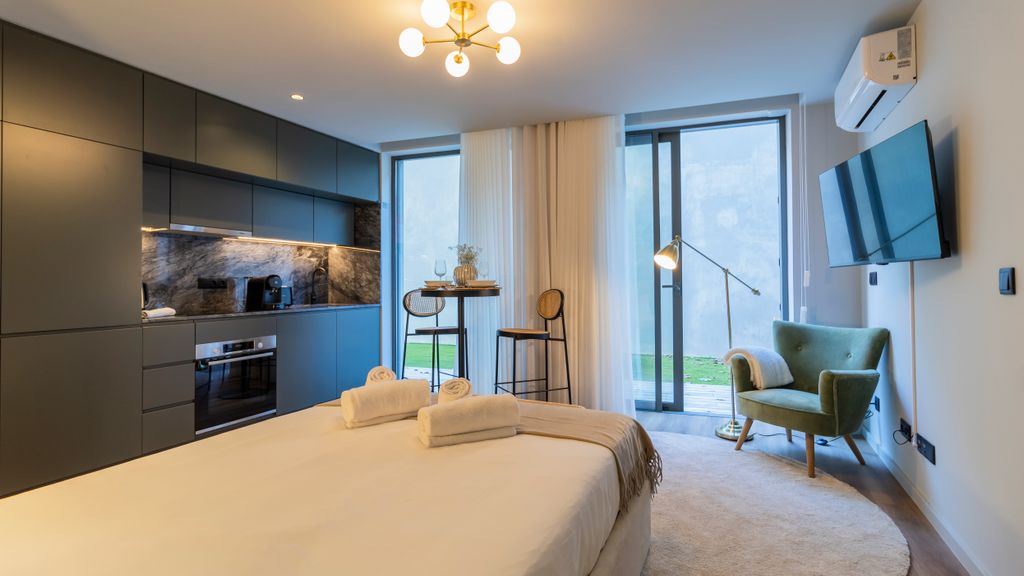 RUAH A - Amazing Studio by LovelyStay