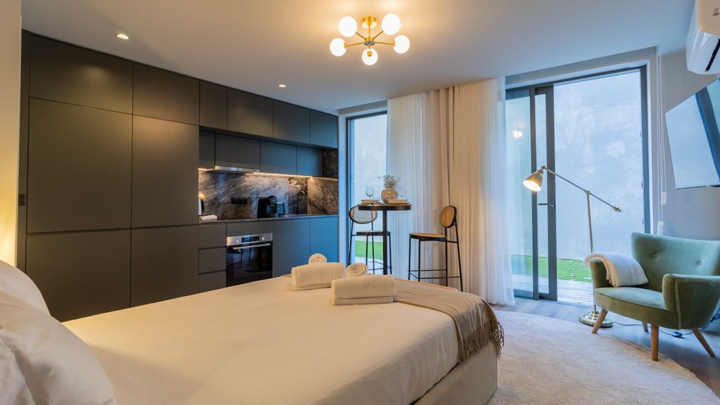 RUAH A - Amazing Studio by LovelyStay