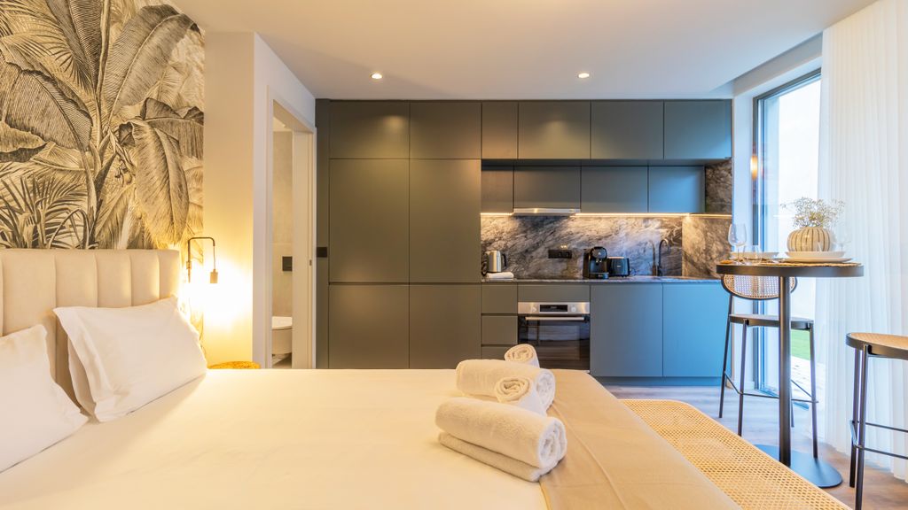 RUAH A - Amazing Studio by LovelyStay