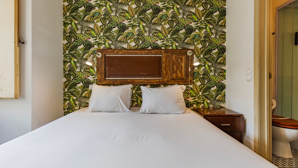 The Indy House | Room 101 by LovelyStay