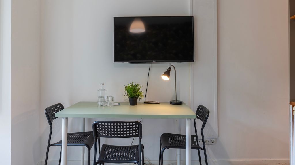 The Indy House | Room 101 by LovelyStay