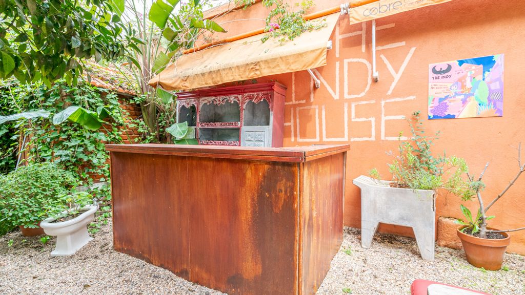The Indy House | Room 105 by LovelyStay