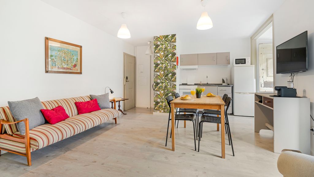 The Indy House | Room 105 by LovelyStay