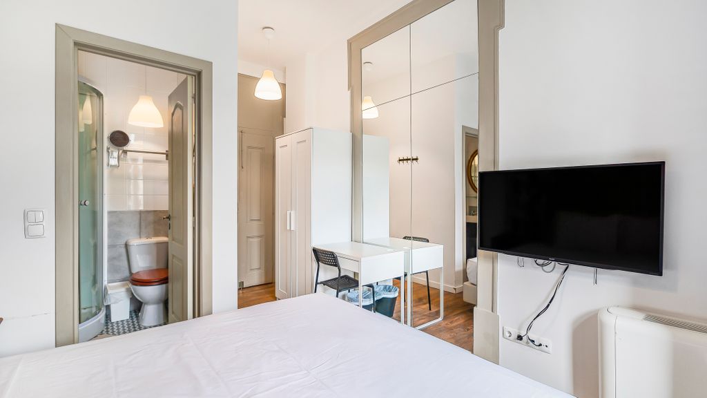 The Indy House | Room 201 by LovelyStay