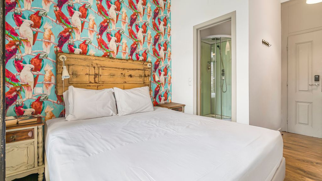 The Indy House | Room 201 by LovelyStay