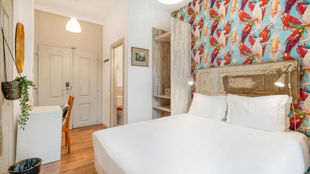 The Indy House | Room 202 by LovelyStay