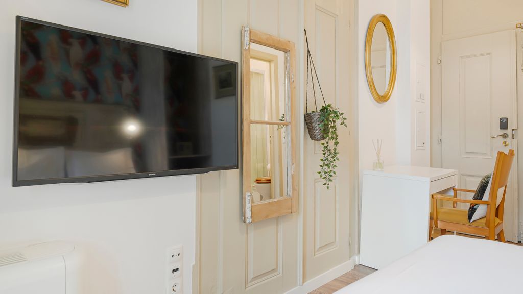 The Indy House | Room 202 by LovelyStay