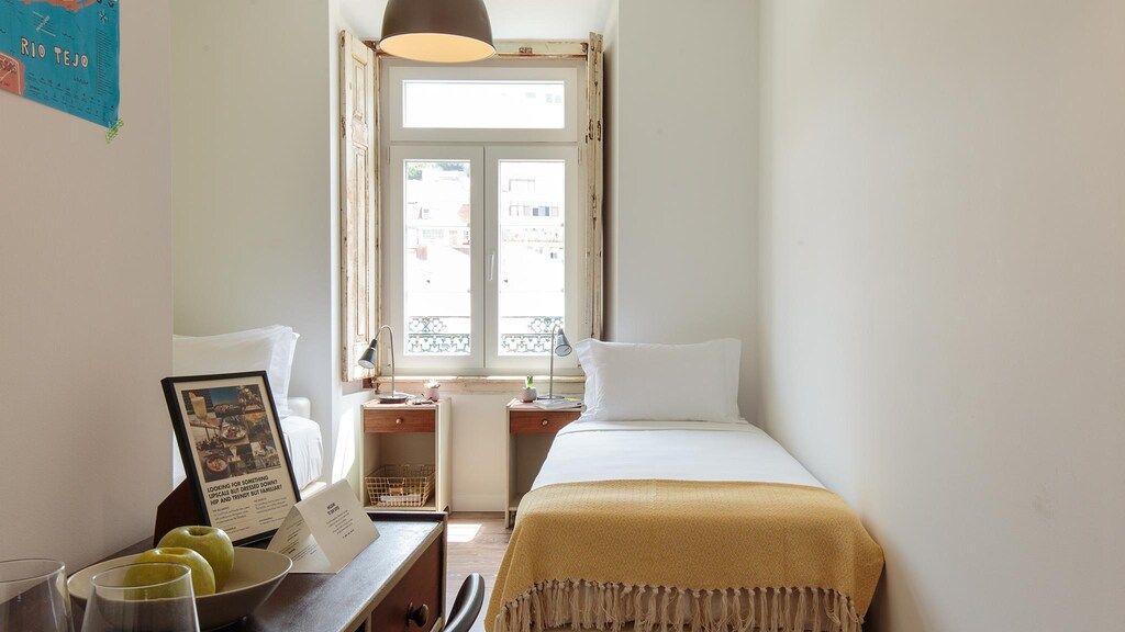 The Indy House | Room 203 by LovelyStay