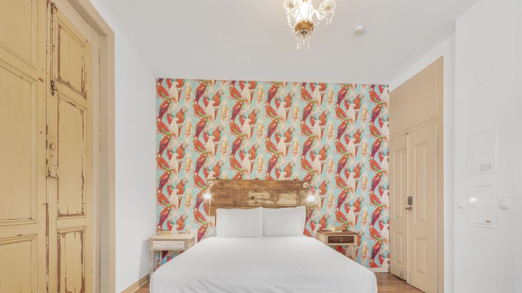 The Indy House | Room 204 by LovelyStay