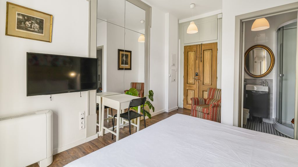 The Indy House | Room 206 by LovelyStay