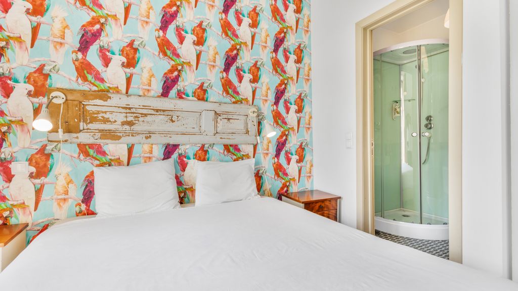 The Indy House | Room 209 by LovelyStay