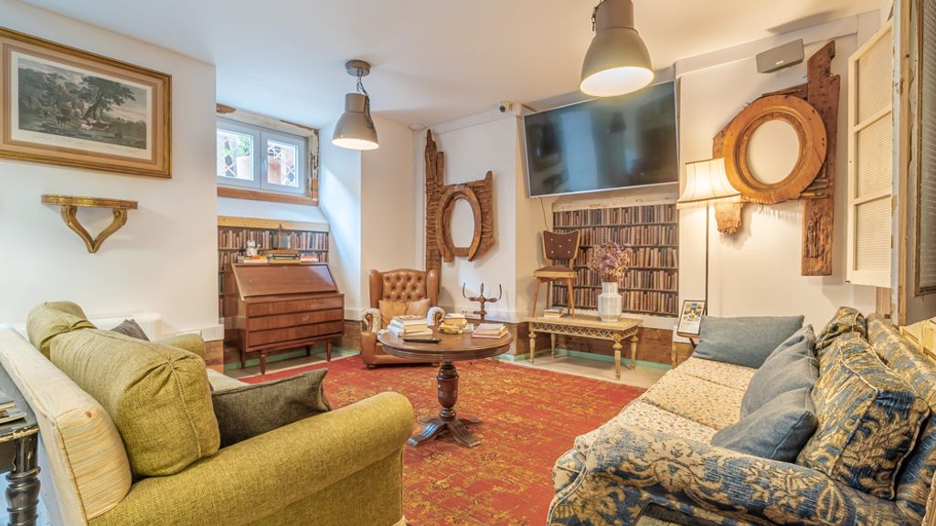 The Indy House | Room 210 by LovelyStay