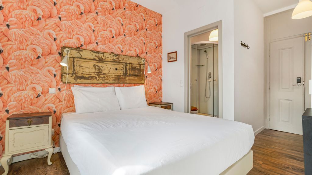 The Indy House | Room 301 by LovelyStay