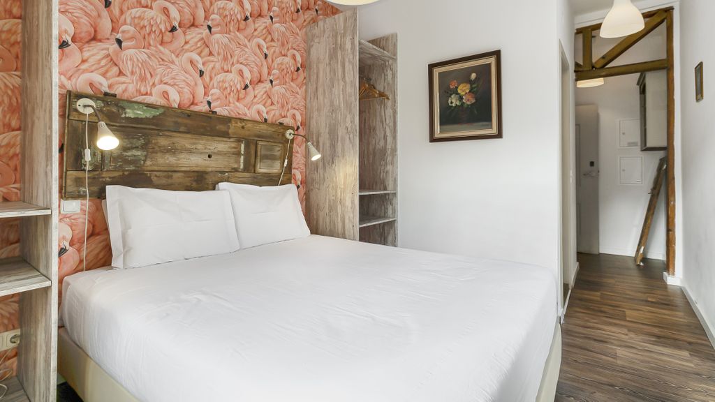 The Indy House | Room 303 by LovelyStay