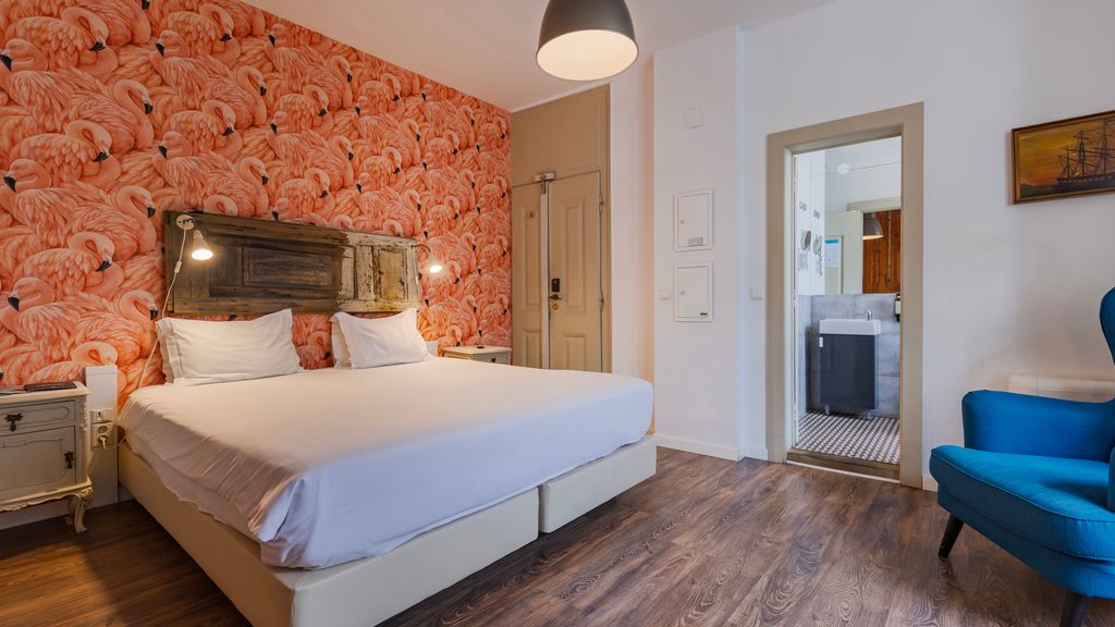 The Indy House | Room 304 by LovelyStay