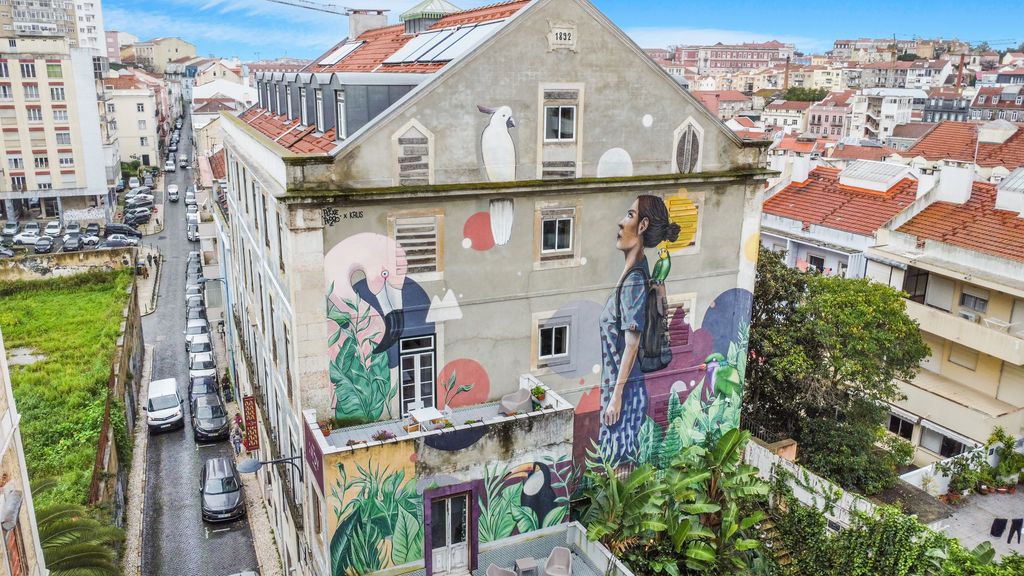The Indy House | Room 306 by LovelyStay