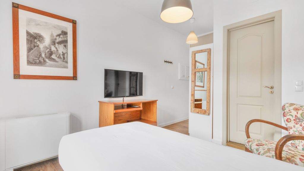 The Indy House | Room 307 by LovelyStay