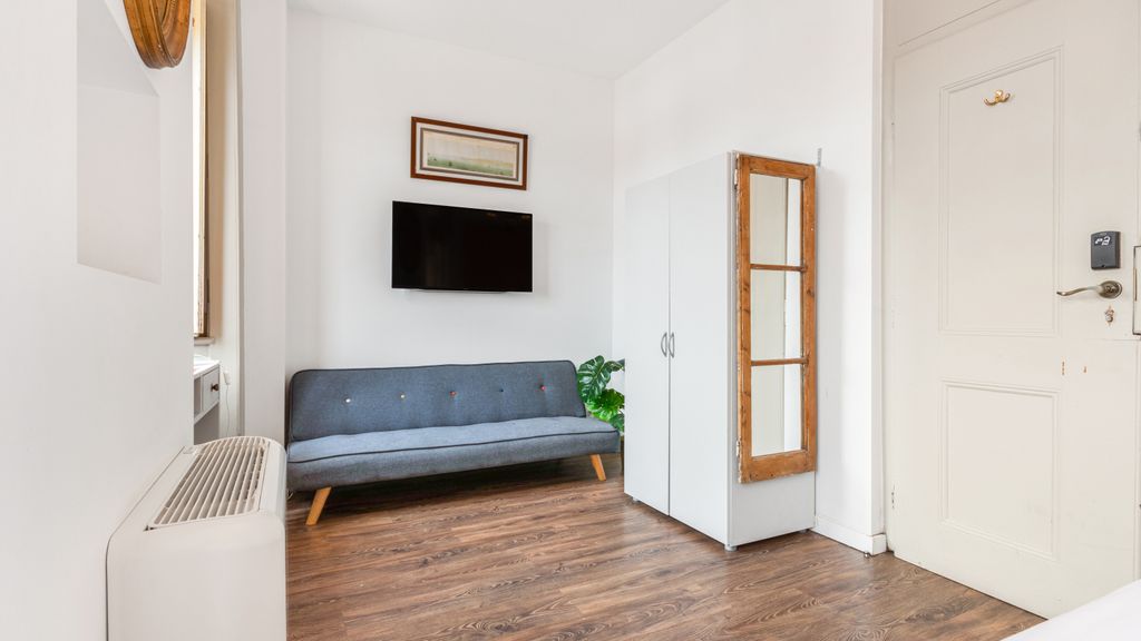 The Indy House | Room 310 by LovelyStay