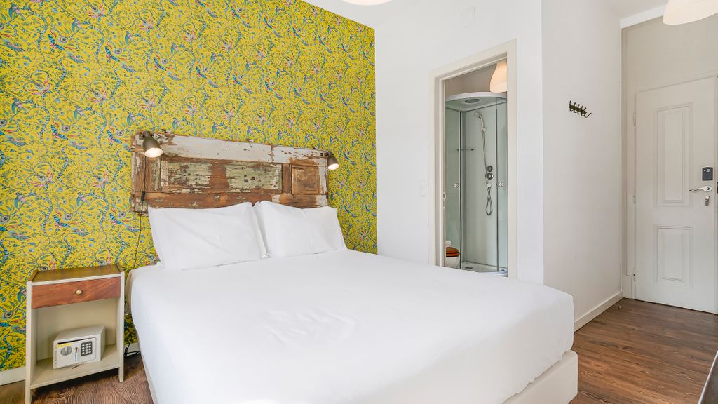 The Indy House | Room 401 by LovelyStay