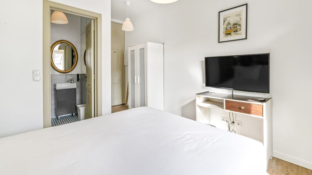 The Indy House | Room 401 by LovelyStay