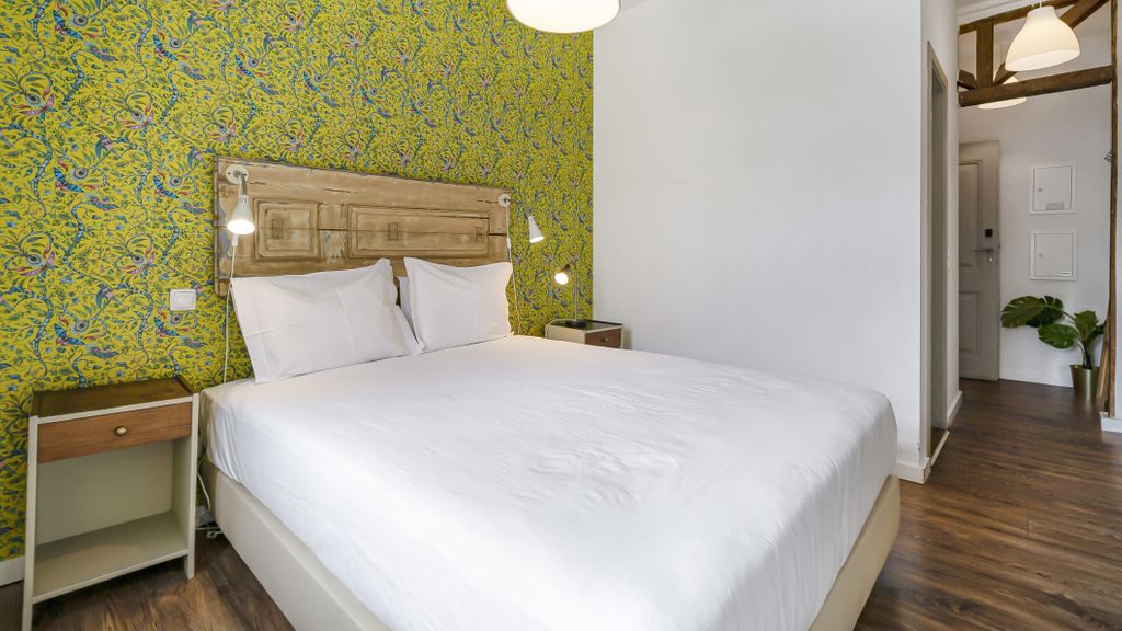 The Indy House | Room 403 by LovelyStay