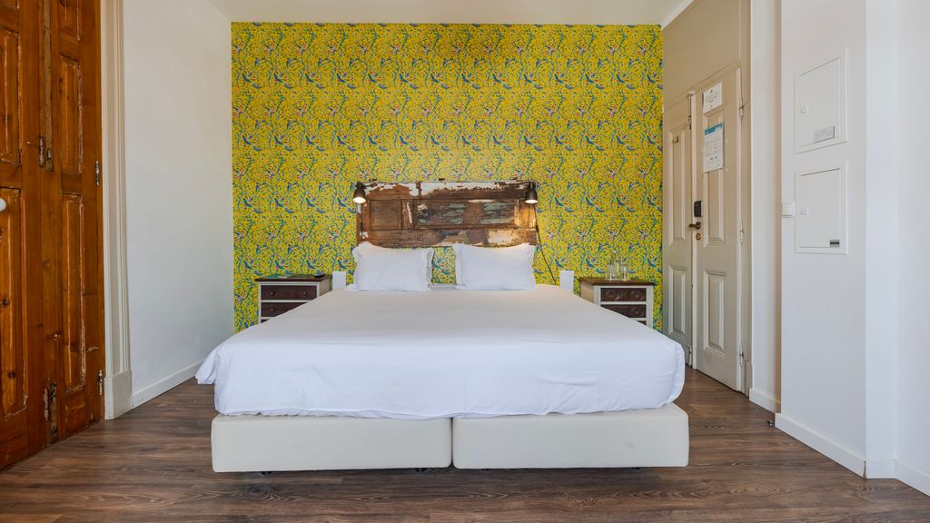 The Indy House | Room 404 by LovelyStay