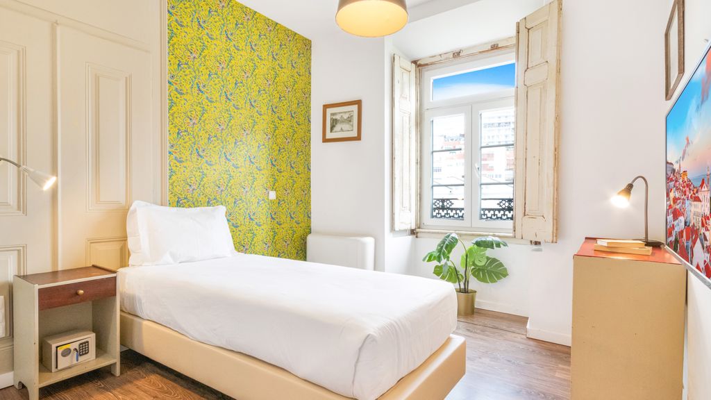 The Indy House | Room 407 by LovelyStay