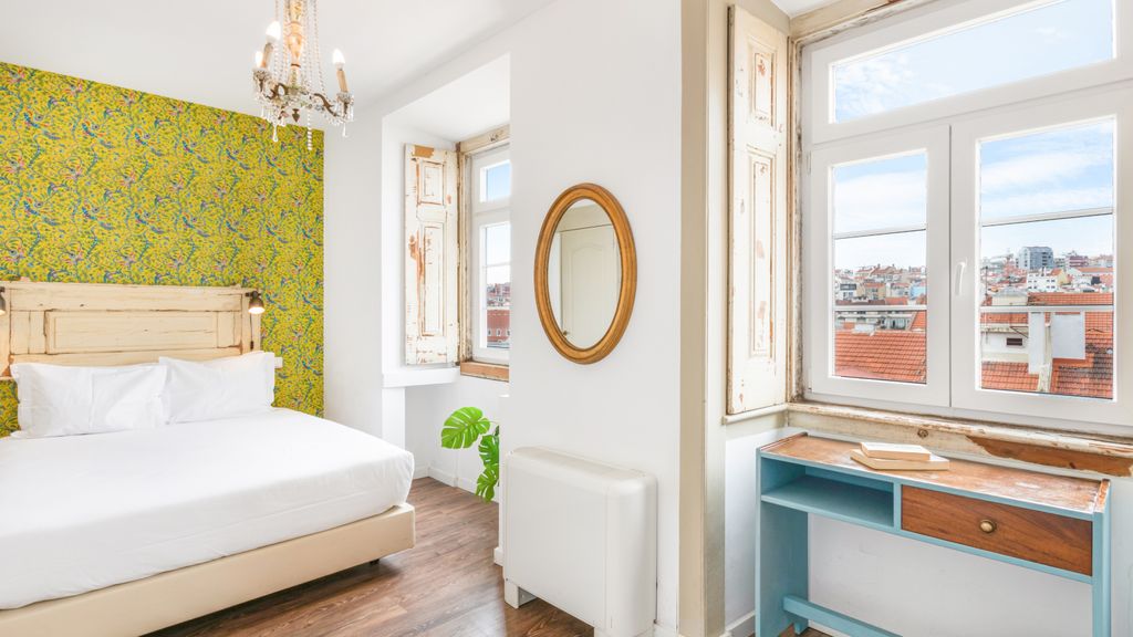 The Indy House | Room 410 by LovelyStay