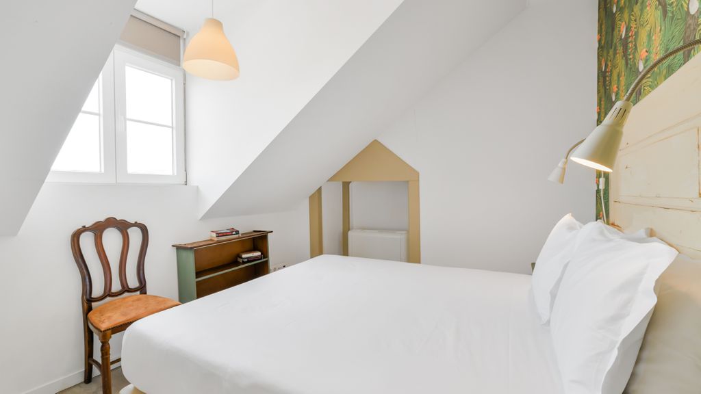 The Indy House | Room 501 by LovelyStay
