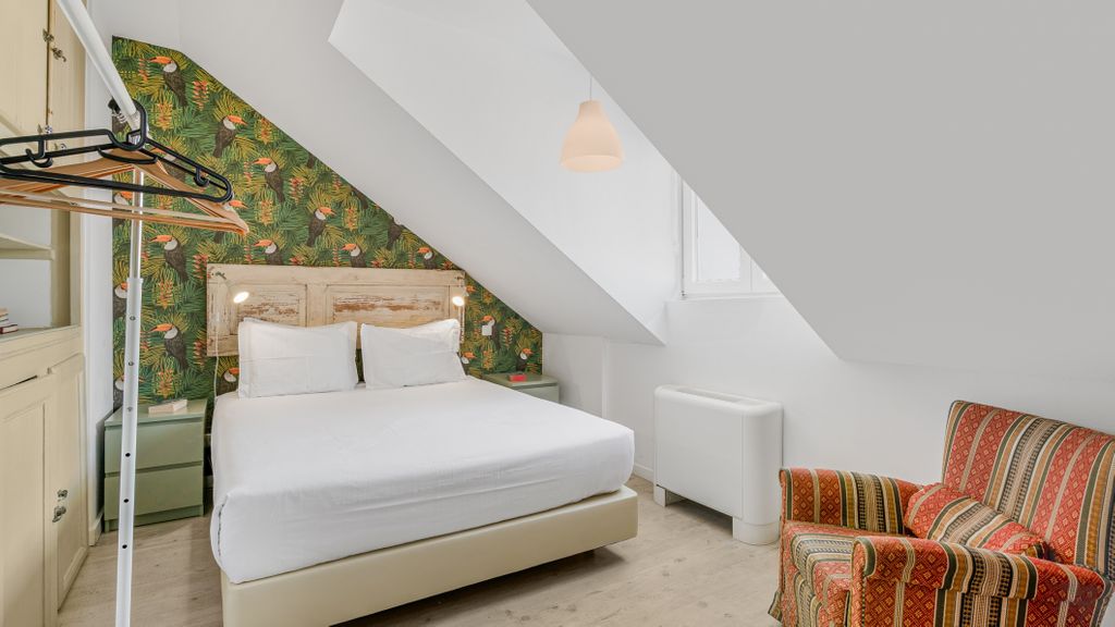 The Indy House | Room 501 by LovelyStay