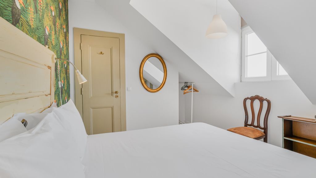 The Indy House | Room 501 by LovelyStay