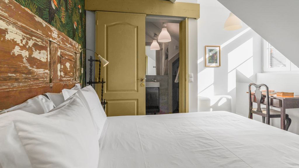 The Indy House | Room 502 by LovelyStay