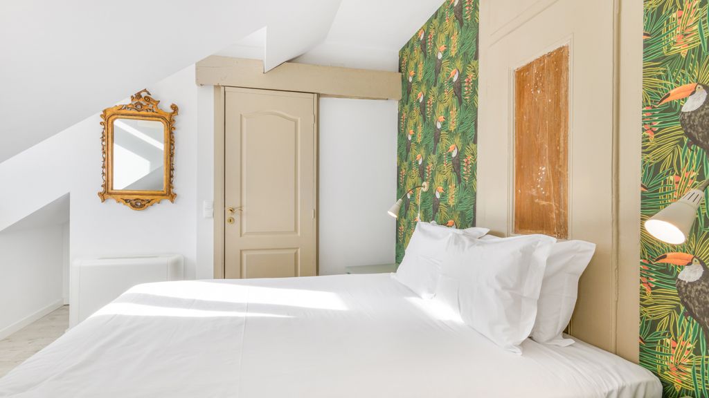 The Indy House | Room 503 by LovelyStay