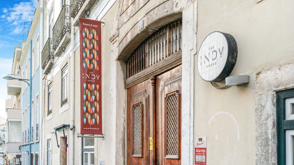 The Indy House | Room 504 by LovelyStay