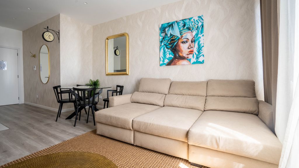 CasaBela 6 Star Matosinhos Sun&Beach by LovelyStay