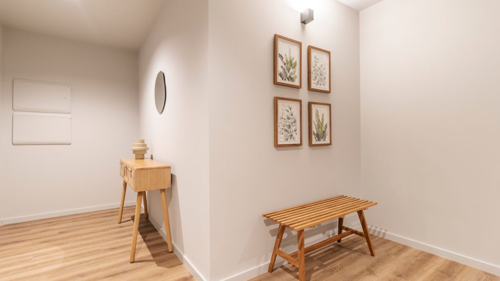 RUAH F - Fantastic Flat by LovelyStay