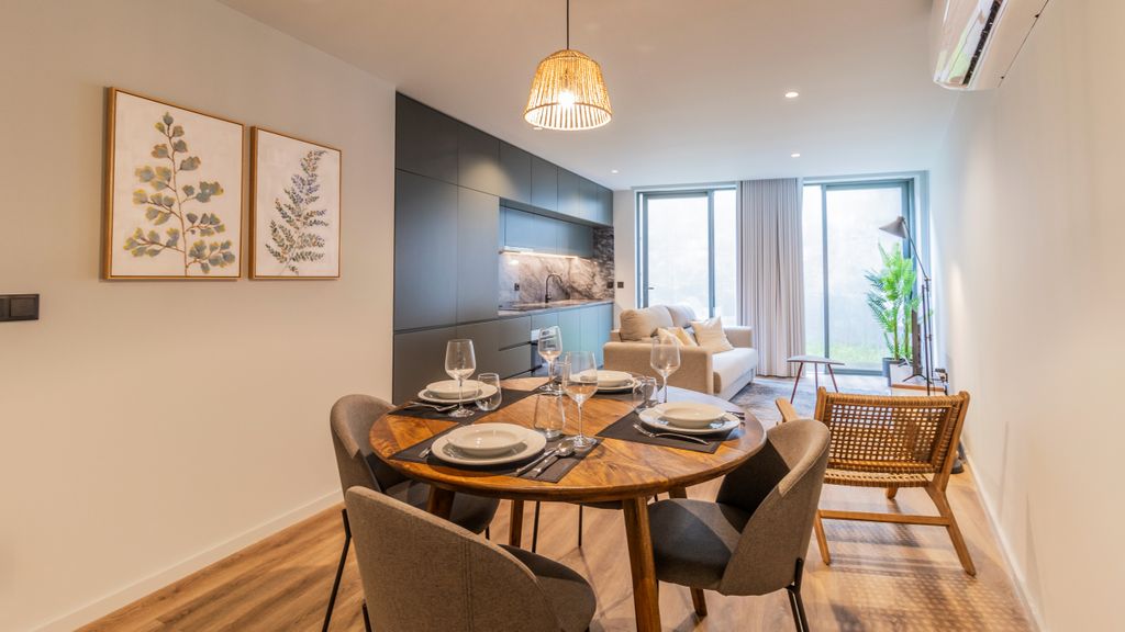 RUAH F - Fantastic Flat by LovelyStay