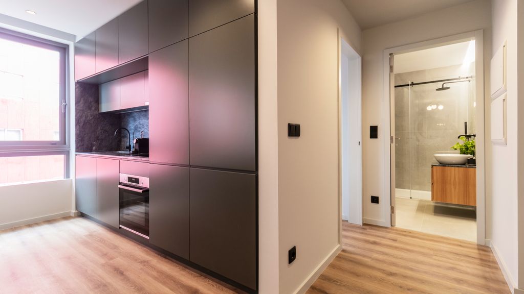RUAH Q - Quiet Flat by LovelyStay
