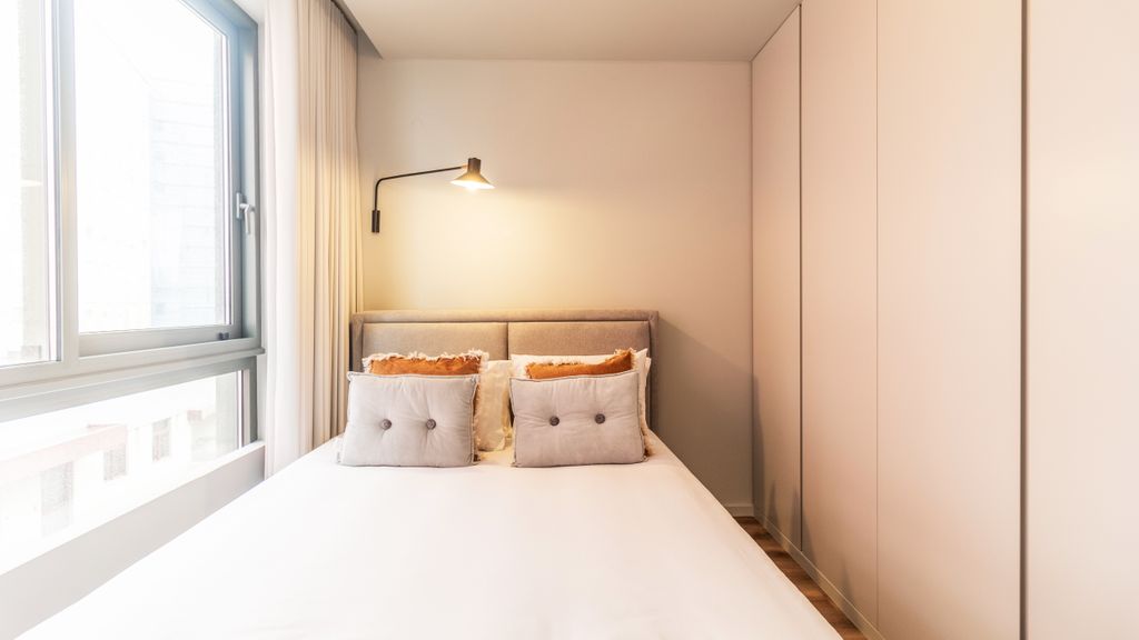 RUAH Q - Quiet Flat by LovelyStay