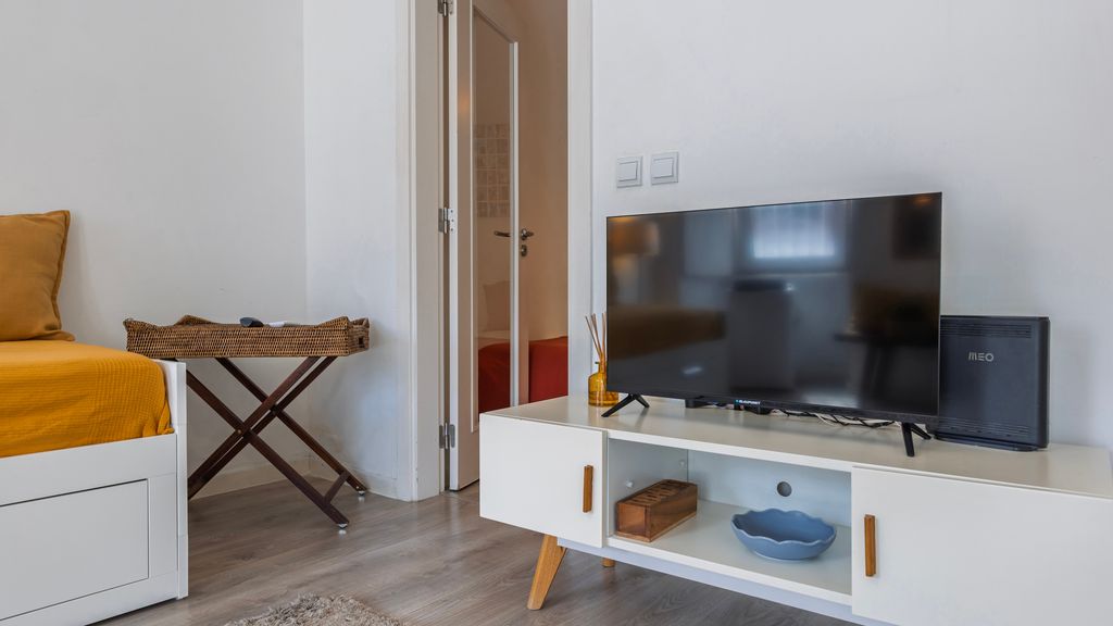 1BDR Cozy Flat in Heart of Lisbon by LovelyStay