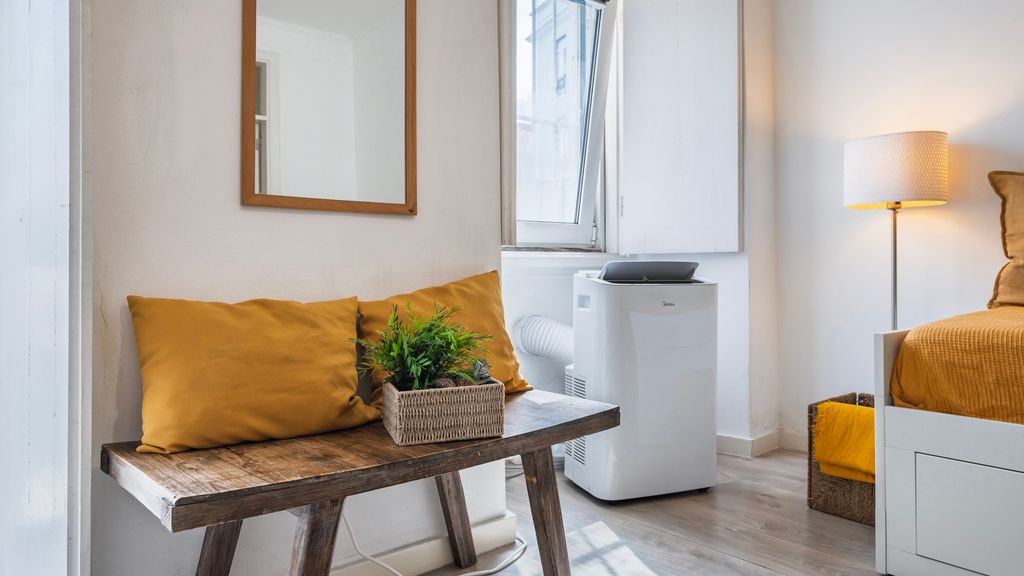 1BDR Cozy Flat in Heart of Lisbon by LovelyStay