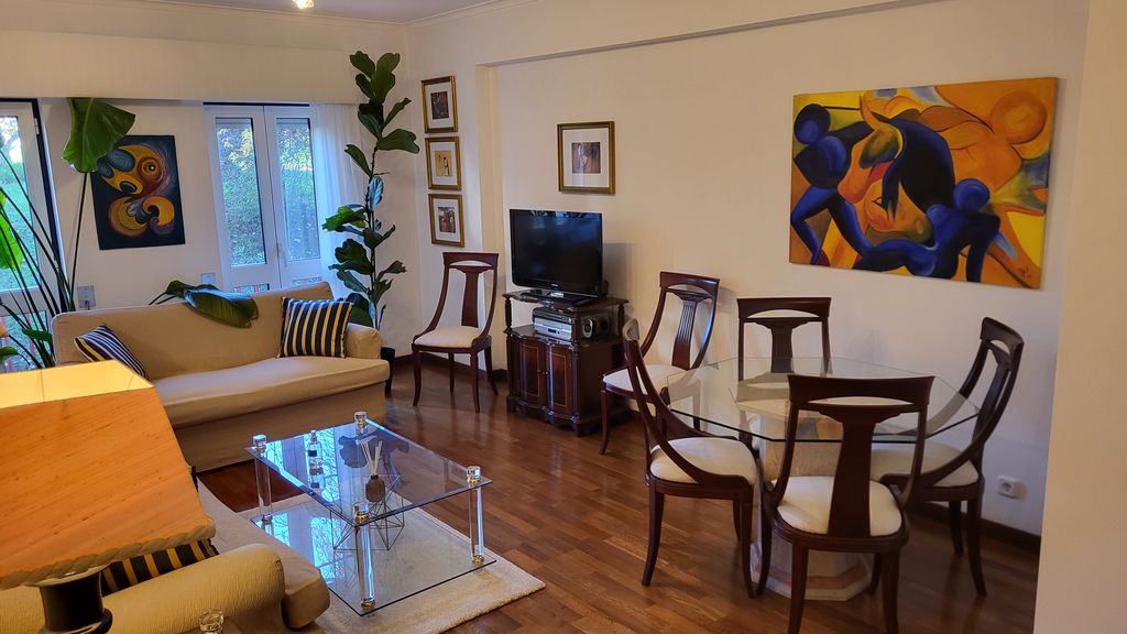 Furnished 2BDR Flat in Telheiras by LovelyStay