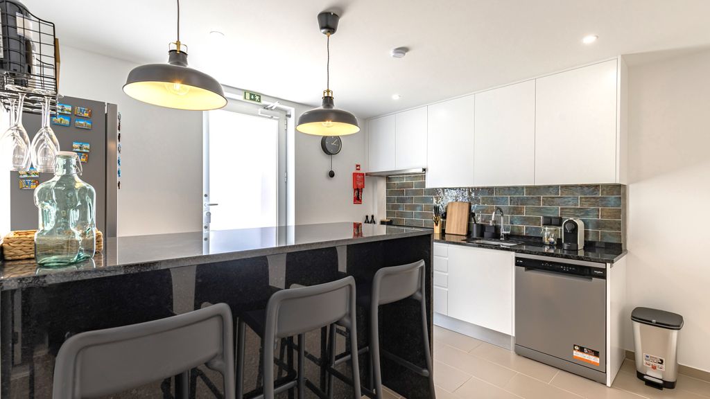 Amazing 3BDR Duplex in Lisbon by LovelyStay